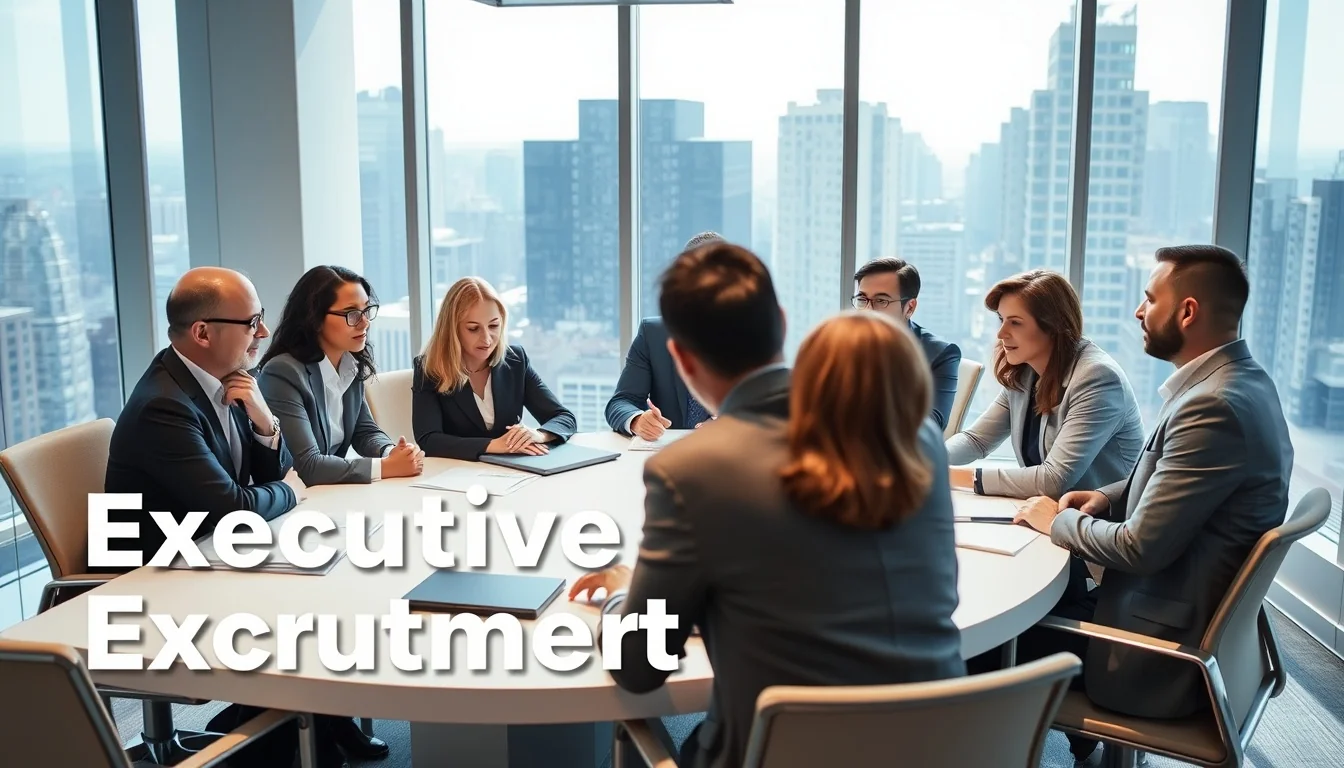 Expertise in Leadership Hiring